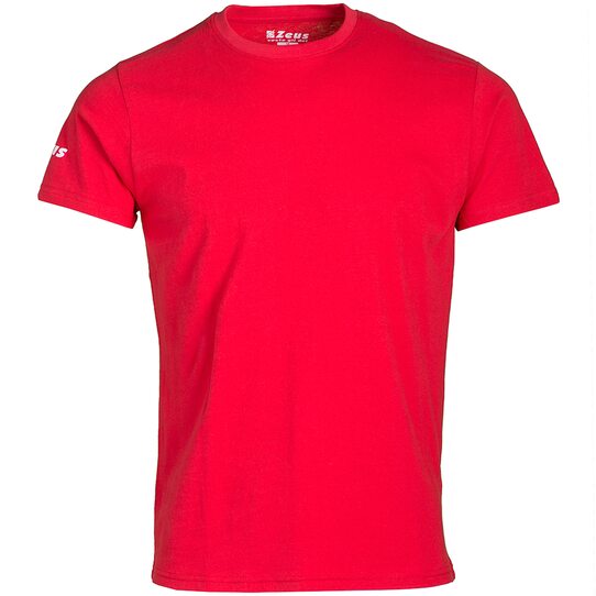 Купить Футболка Zeus T-SHIRT BASIC SS ROSSO - оригинал, гарантия