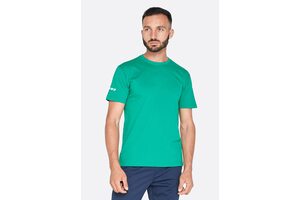Футболка Zeus T-SHIRT BASIC SS VERDE