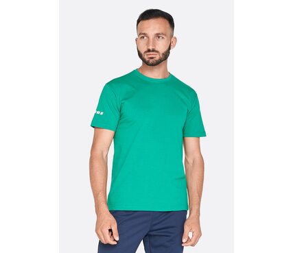 Футболка Zeus T-SHIRT BASIC SS VERDE
