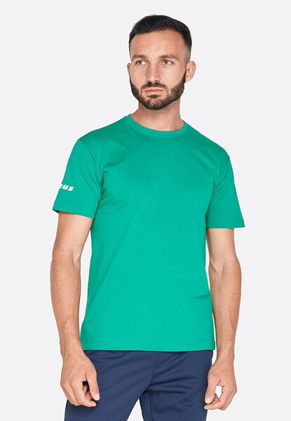 Купить Футболка Zeus T-SHIRT BASIC SS VERDE - оригинал, гарантия