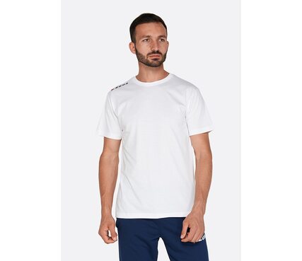 Футболка Zeus T-SHIRT PROMO BIANC
