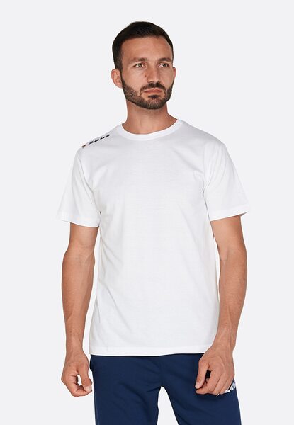 Купить Футболка Zeus T-SHIRT PROMO BIANC - оригинал, гарантия