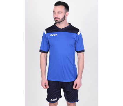 Футбольная форма Zeus KIT VESUVIO BL/RO