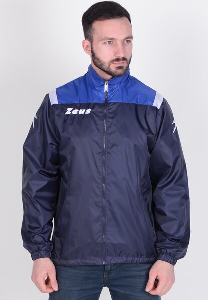 Купить Ветровка Zeus K-WAY VESUVIO BL/RO - оригинал, гарантия
