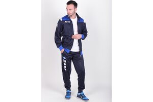 Спортивний костюм Zeus TUTA RELAX VESUVIO BL / RO
