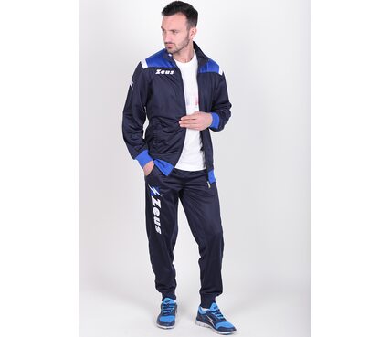 Спортивный костюм Zeus TUTA RELAX VESUVIO BL/RO