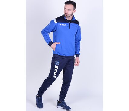 Спортивный костюм Zeus TUTA TRAINING VESUVIO BL/RO