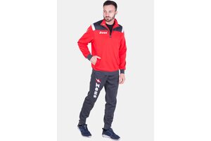 Спортивный костюм Zeus TUTA TRAINING VESUVIO RE/DG