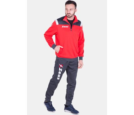 Спортивный костюм Zeus TUTA TRAINING VESUVIO RE/DG