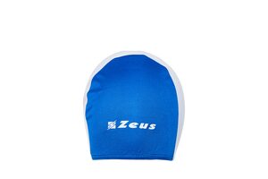 Шапочка для плавания Zeus CUFFIA NUOTO EKO RO/BI