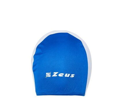 Шапочка для плавания Zeus CUFFIA NUOTO EKO RO/BI