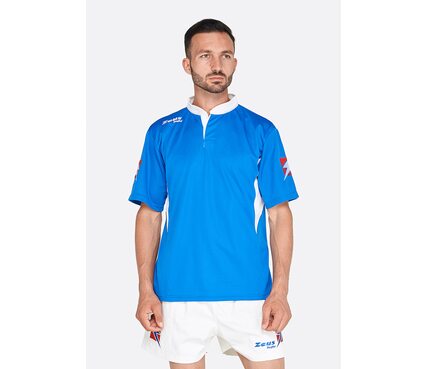 Форма для регби Zeus KIT RUGBY MAX RO/BI