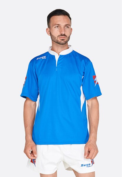 Купить Форма для регби Zeus KIT RUGBY MAX RO/BI - оригинал, гарантия