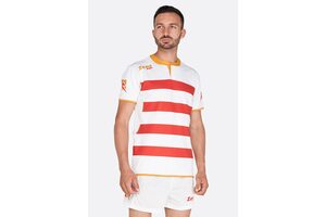 Форма для регби Zeus KIT RUGBY RECCO NEW RE/BI