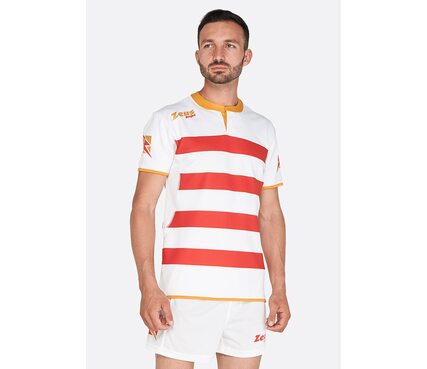 Форма для регби Zeus KIT RUGBY RECCO NEW RE/BI