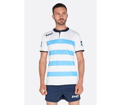 Форма для регби Zeus KIT RUGBY RECCO NEW SK/BI