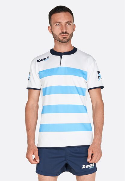 Купить Форма для регби Zeus KIT RUGBY RECCO NEW SK/BI - оригинал, гарантия