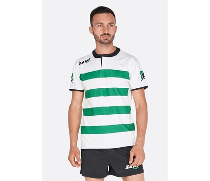Форма для регби Zeus KIT RUGBY RECCO NEW VE/BI