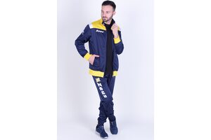 Спортивний костюм Zeus TUTA RELAX VESUVIO BL / GI