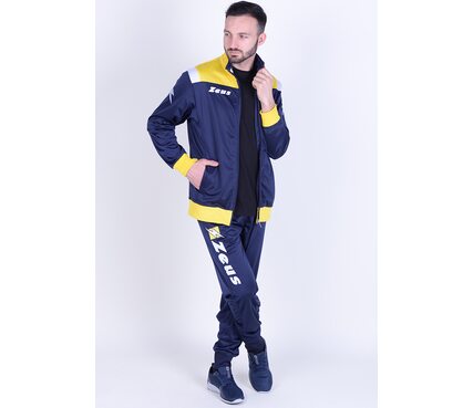 Спортивный костюм Zeus TUTA RELAX VESUVIO BL/GI