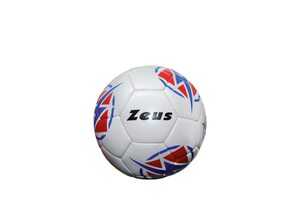 Мяч футбольный Zeus PALLONE KALYPSO BIANC 5