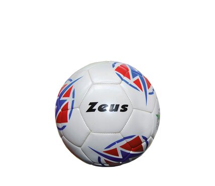 Мяч футбольный Zeus PALLONE KALYPSO BIANC 5
