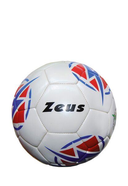 Купить Мяч футбольный Zeus PALLONE KALYPSO BIANC 5 - оригинал, гарантия
