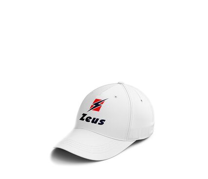 Кепка Zeus CAPPELLO GOLF PROMO BIANC