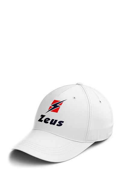 Купить Кепка Zeus CAPPELLO GOLF PROMO BIANC - оригинал, гарантия