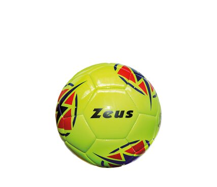 Мяч футбольный Zeus PALLONE KALYPSO FLUO 5
