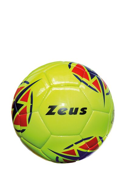 Купить Мяч футбольный Zeus PALLONE KALYPSO FLUO 5 - оригинал, гарантия