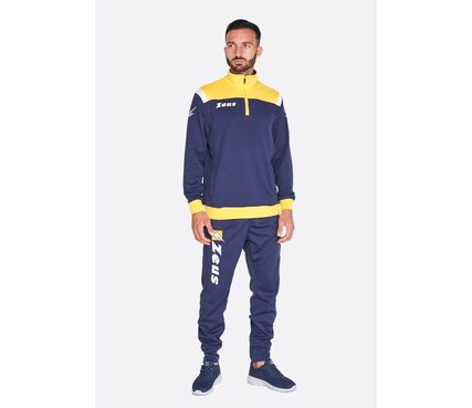 Спортивный костюм Zeus TUTA TRAINING VESUVIO BL/GI