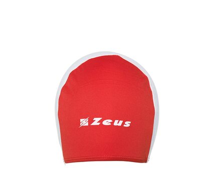 Шапочка для плавания Zeus CUFFIA NUOTO EKO RE/BI