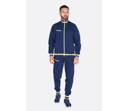 Спортивный костюм Zeus TUTA SIRIO BL/GF