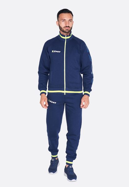 Купить Спортивный костюм Zeus TUTA SIRIO BL/GF - оригинал, гарантия