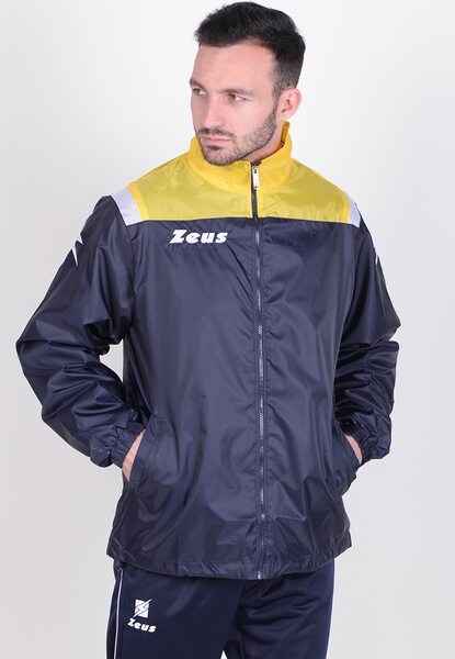 Купить Ветровка Zeus K-WAY VESUVIO BL/GI - оригинал, гарантия