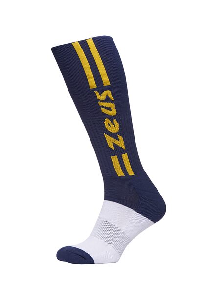 Купить Гетры Zeus CALZA OLE BL/GI - оригинал, гарантия