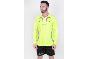 Суддівська форма Zeus KIT ARBITRO PRO L / S FLUO