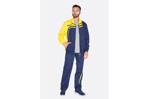 Спортивный костюм Zeus TUTA AMILKARE BL/GI