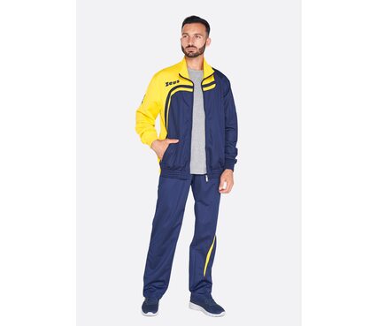 Спортивный костюм Zeus TUTA AMILKARE BL/GI