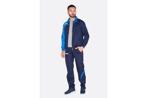 Спортивный костюм Zeus TUTA AMILKARE BL/RO