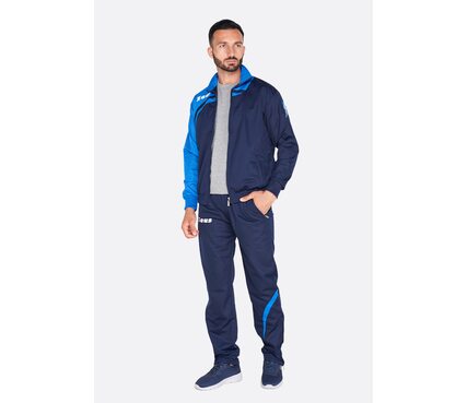 Спортивный костюм Zeus TUTA AMILKARE BL/RO