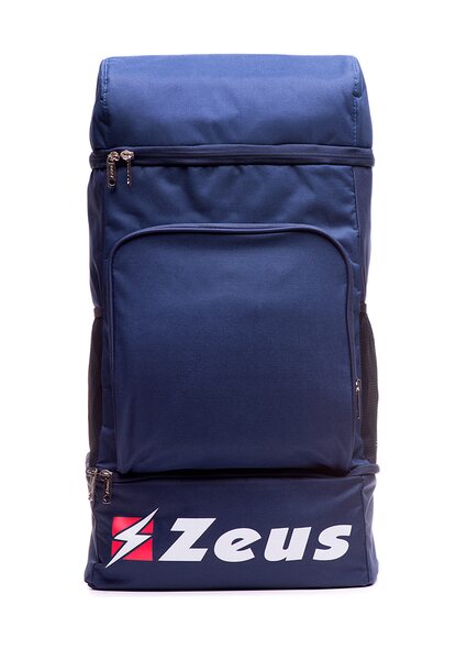 Купить Спортивный рюкзак Zeus ZAINO QUBO BLU Z00892 - оригинал, гарантия