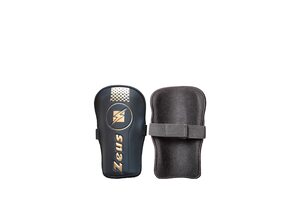 Щитки футбольные Zeus PARASTINCHI FLASH SENZA CAVIGLIERA