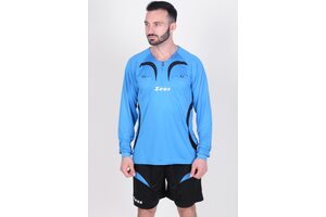 Судейская форма Zeus KIT ARBITRO PRO L/S ROYAL