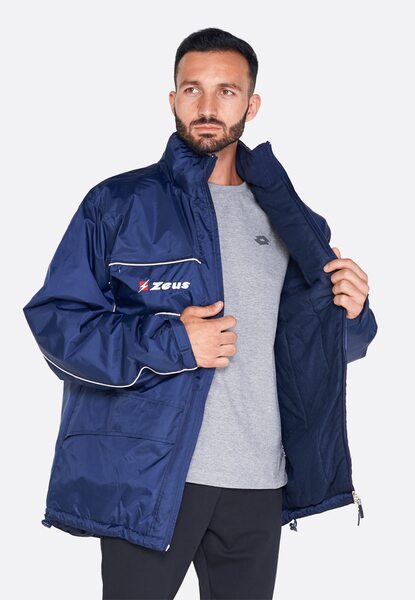 Купить Куртка Zeus GIUBBOTTO KRONO BLU - оригинал, гарантия