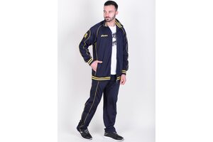 Спортивный костюм Zeus TUTA SHOX BL/GI