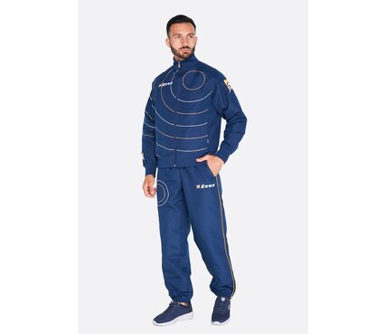 Спортивный костюм Zeus TUTA ORBIT BL/OR