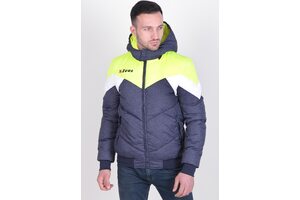 Куртка Zeus GIUBBOTTO CAPUA BL/GF Z01015