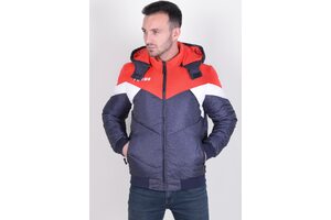 Куртка Zeus GIUBBOTTO CAPUA BL/RE Z01016